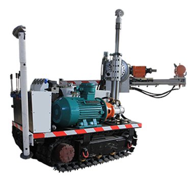 墨隆 CMS1-130030煤矿用深孔钻车 履带式钻机 质量保证
