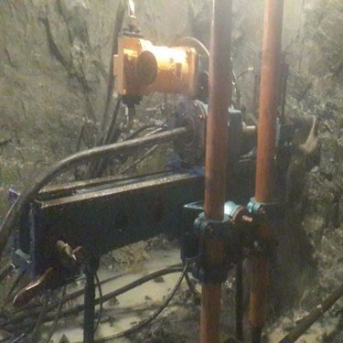 KY-300全液压钢索取芯探矿钻机  KY系列全液压探矿钻机