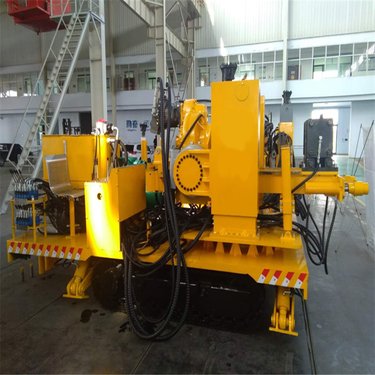 中重生产 操作简单煤矿用全液压坑道钻机ZDY3500