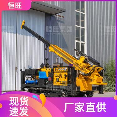 恒旺 打孔注浆加固 钻孔地质勘探钻机 一机多用 加工定制