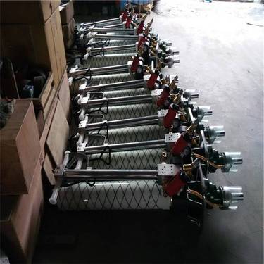 中安智能MQT90型锚杆钻机 气动锚杆钻机说明书 MQT120型锚杆钻机