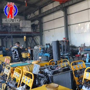 KY-200金属矿山全液压探矿钻机 探水探瓦斯