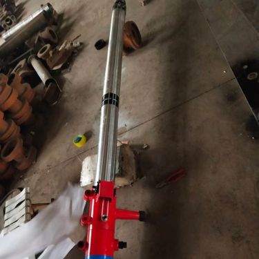 厂家供应ZYJ-570架柱式液压回转钻机 zyj全系列煤矿用探水钻机钻