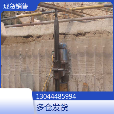 西藏日喀则 小型自来水水磨钻机 西藏山南 履带式坑道钻机