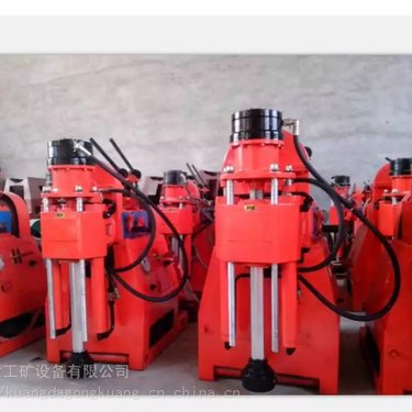 ZLJ-350矿用一体式坑道钻机结构简单体积小重量轻