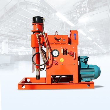全液压坑道钻机 矿井探瓦斯打孔机  工程用注浆机 使用寿命长
