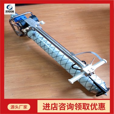 液压支腿式帮锚杆钻机 MYTB-130 运行平稳 安装简单 使用方便