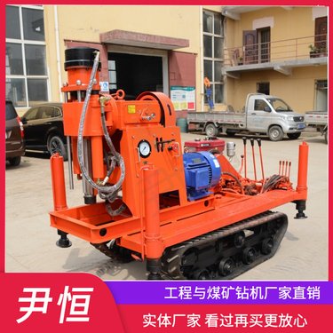 ZLJ-1500大履带注浆加固钻机引孔注浆一体机压密注浆机械