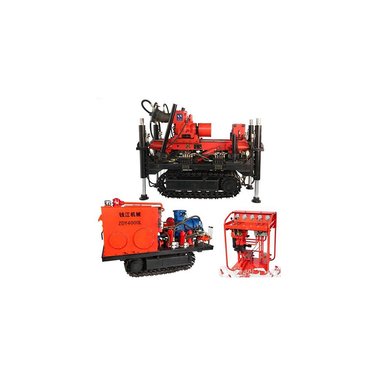 ZDY6000L型履带式全液压坑道钻机 岩心水井钻注一体 适应性强