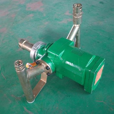 ZQS-25/1.9型气动手持式钻机   手持式气动锚杆钻机