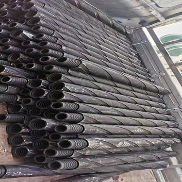 ZDY6500LPS钻机配件 全液压钻机用配件厂家 钻杆 夹持器卡瓦