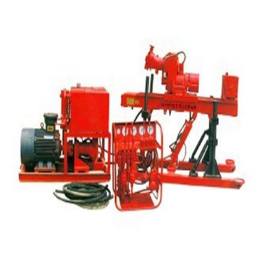 华矿 矿用ZDY-650全液压坑道钻机 便于搬迁、安装