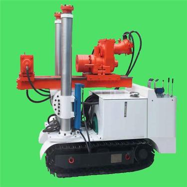 煤矿用履带式全液压钻机ZDY6000L（A）-河 北国煤钻机长期供货