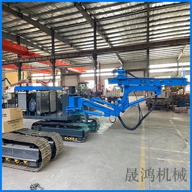 多功能锚杆台车 全液压隧道钻机 高度可伸缩 操作便捷