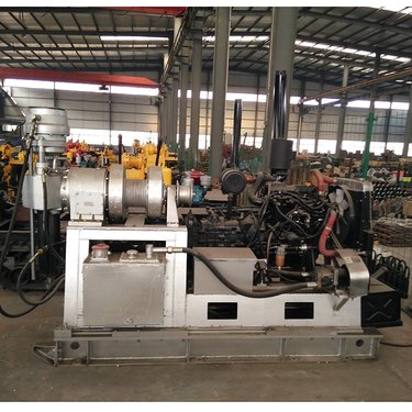 车载水井钻机 供应全铝合金钻机 中深孔岩芯钻机 车载式岩心钻机