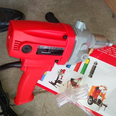 水磨钻机型号 贵州铜仁 小型水平定向水磨钻 贵州铜仁