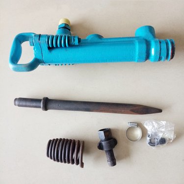 纽威达G7气镐 混凝土破碎机 煤矿采用用风镐 手持式凿岩机