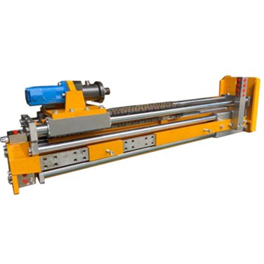 圆柱导轨式钻机  煤矿用机载锚杆钻机 耐用 操作方便