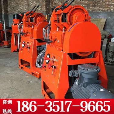 广东汕尾 ZLJ注浆钻机 基础沉降修复履带式小型注浆加固钻机