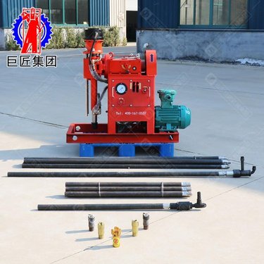 ZLJ-1200型 注浆加固钻机11kw 后退式注浆钻孔一体机 水平打孔注浆机 煤矿用坑道钻机 多角度注浆