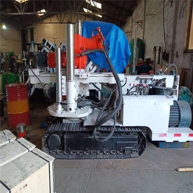 ZDY3200L煤矿用履带式全液压坑道钻机-移动安装方便钻机