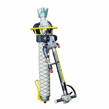 华矿 矿用 MYT-145/330液压锚杆钻机 噪音低，操纵简单，维护方便