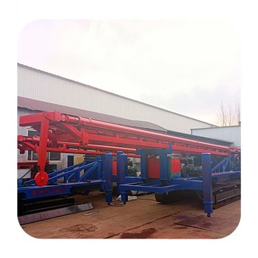 单双管高喷台车加固用18米地质勘探钻机土壤修复