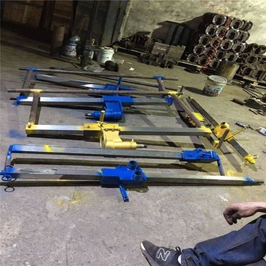 广东惠州 混凝土取芯钻机 贵州铜仁 5.5千瓦手摇取芯钻机