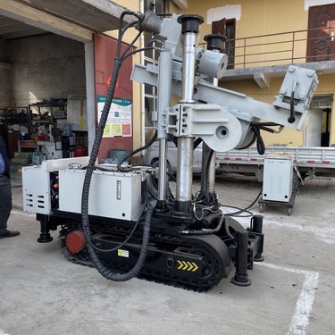 ZDY-2300LPS型煤矿用全液压坑道钻机探放瓦斯金属矿井下钻孔