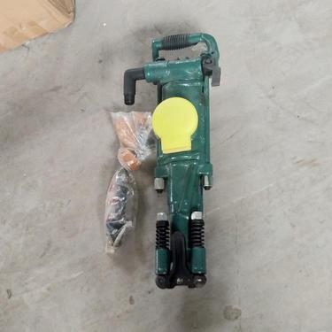 中隧气腿式凿岩机 手持式凿岩机 隧道岩石打孔凿岩机