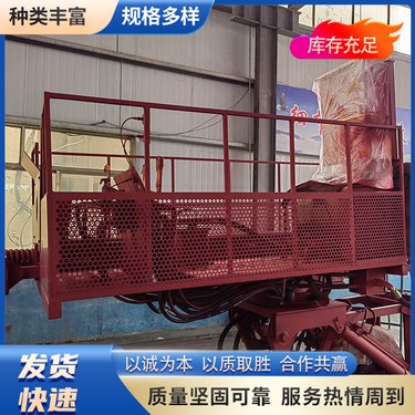 施工边坡吊改钻机 房屋地基打孔机 多功能凿岩机