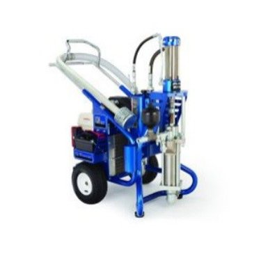 美国固瑞克Gh 1017大型钻机 气液压无气喷涂机 提供流量