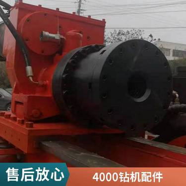 ZDY6200/4000L煤矿坑道钻机动力头总成回转器总成