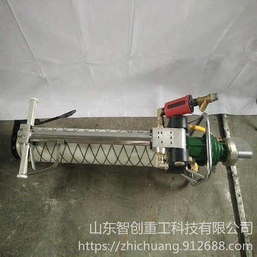智创ZC-1 MQT-90/2.1  风动锚杆钻机 供应气动锚索机 气动锚杆钻机厂家直销