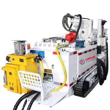ZDY3300LPS煤矿用履带式全液压坑道钻机 一机多用的深孔钻车机型
