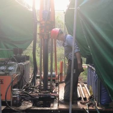 勘探取样全液压钻探机 煤矿全回转钻机 智强钻探多场景适用