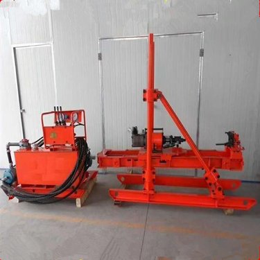 中重供应现货 操作简单 结构紧凑探水钻机ZLJ-250