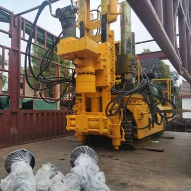 鸿矿ZDY3200L全液压探水探瓦斯钻机全液压式 使用寿命长 操作简单