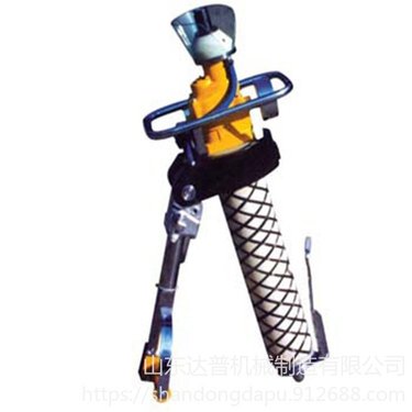 达普 MQT 气动手持式锚索钻机 支腿式帮锚杆钻机 锚杆打孔机 气动锚索机