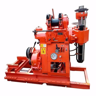 巨匠 地铁隧道用注浆加固钻机 机械式钻注一体机