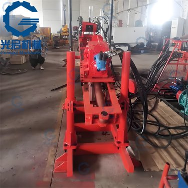 煤矿用全液压坑道钻机ZDY1200-矿用井下钻探设备