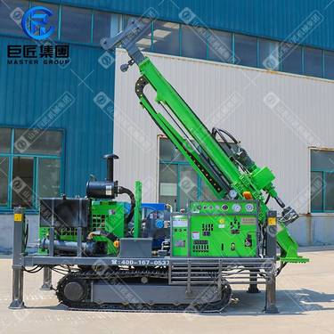 800型全液压钻机 800米绳索取芯设备 深孔探矿岩芯取样钻机