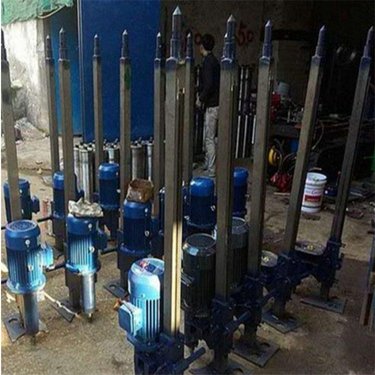 江西赣州 工程钻机立式工程水钻机晟煜 常德 打顶气动锚杆钻机