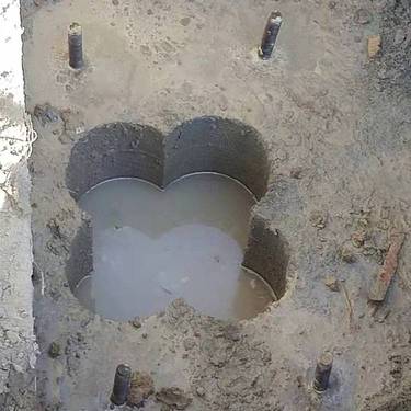 HZ-300混凝土钻孔取芯机 墙面地面抽芯机 大功率深孔钻机厂家