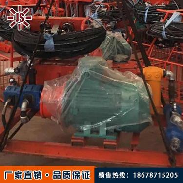 佳硕 西安煤科院坑道钻机 全液压钻机工作视频 分体式液压探水钻机厂家出售