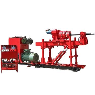 宏煤ZDY4000S全液压坑道钻机 双泵系统大型设备