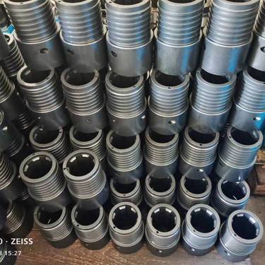 黑新金刚开球浩洋高风压潜孔冲击器35A 45A 55A 65A潜孔钻机矿山隧道