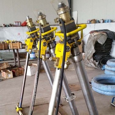 MYT-140/320型液压锚杆钻机