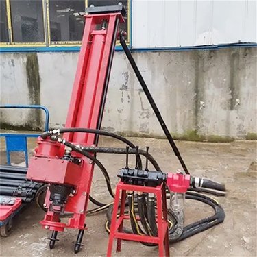 河南新乡 隧道潜孔钻机 牡丹江 矿山凿岩潜孔钻机