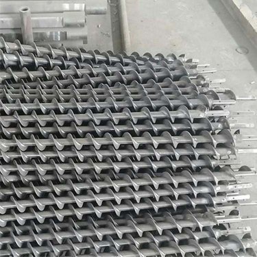 中矿煤机 B19矿用风钻杆 隧道凿岩六棱中空锚索钻杆